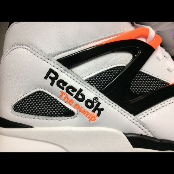 SOLD - Reebok Pump Omni II Men’s Size 9 New in Box - Picture 4 of 10